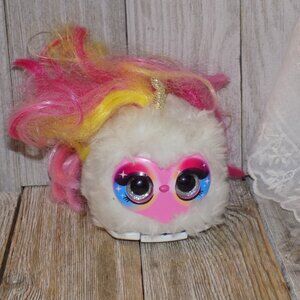 SKYPOCKET SKY POCKET FURRY PLUSH ELCTRONIC ANIMAL IT WORKS *